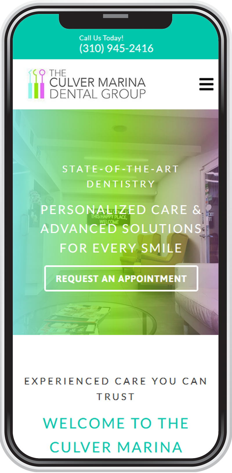 Dental Websites AI | Dental Lab, Veneers and E4D